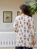 LADIES FANCY TOP