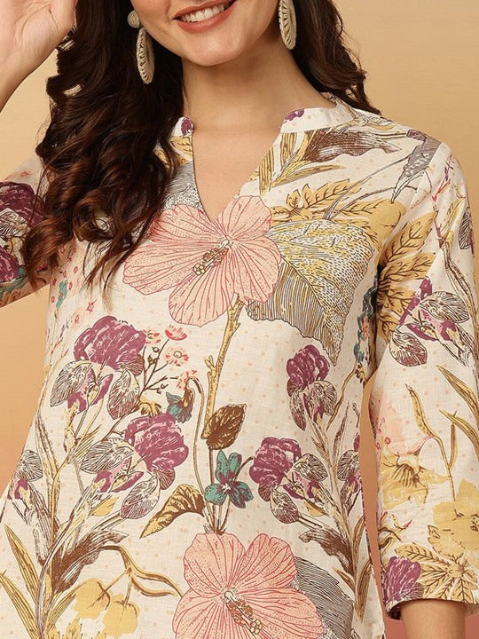 LADIES FANCY TOP