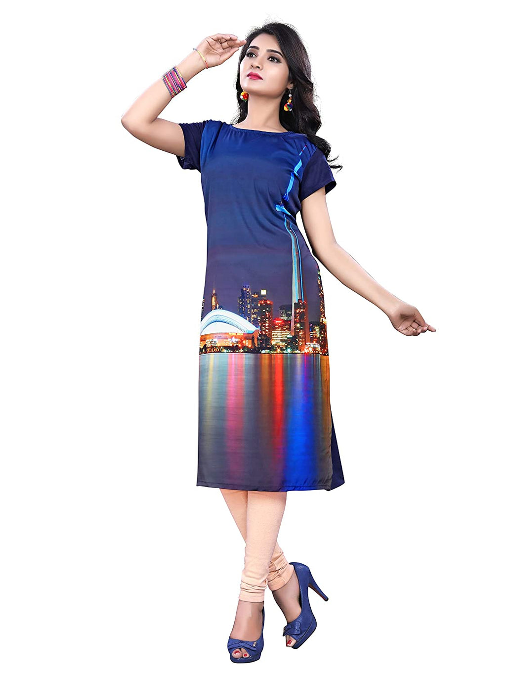 LADIES FANCY KURTI