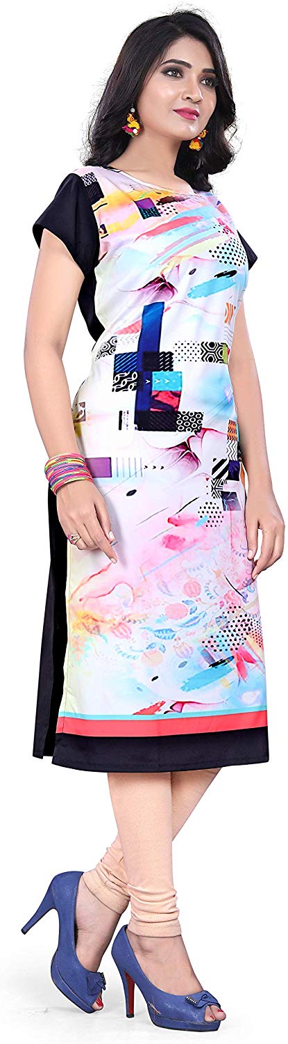 LADIES FANCY KURTI