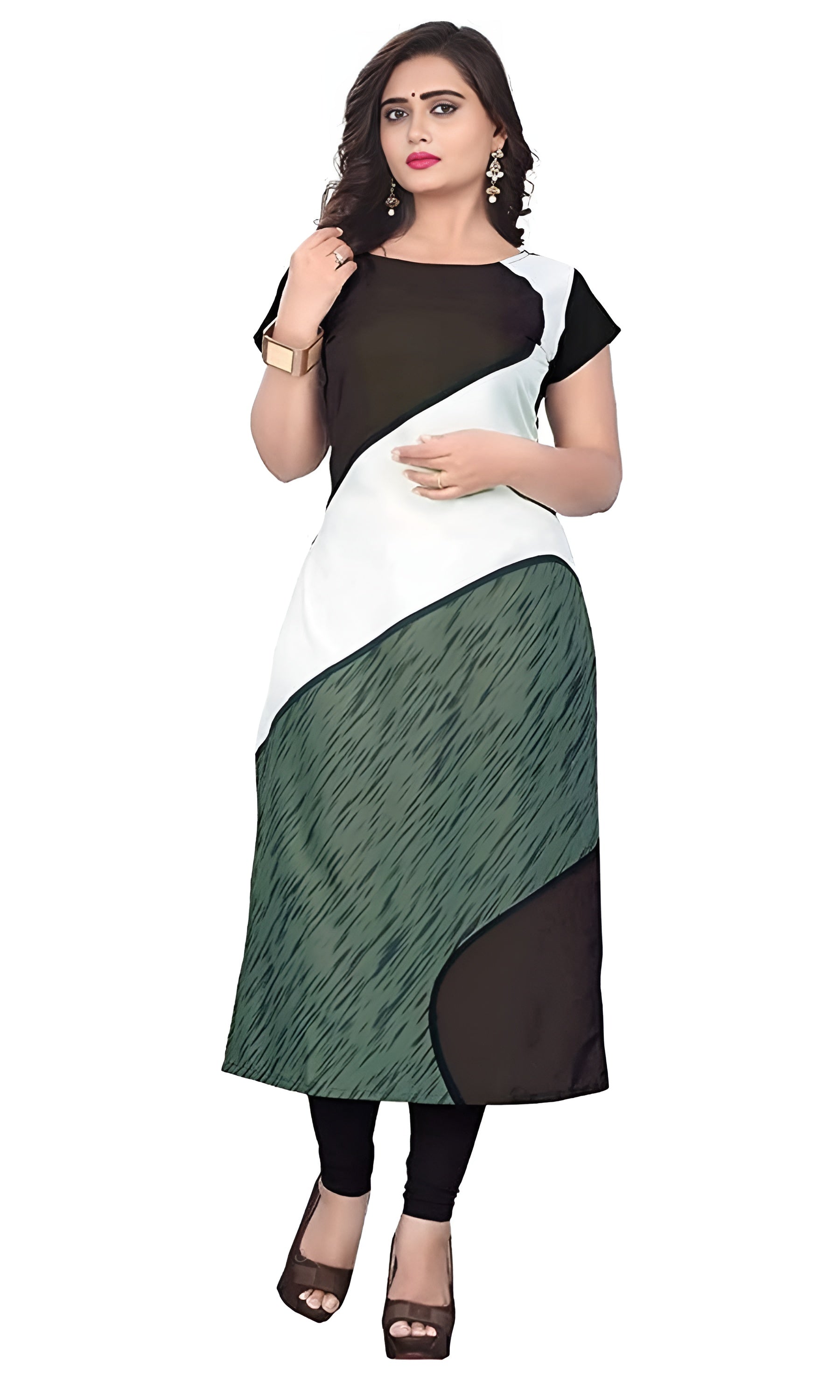 LADIES FANCY KURTI