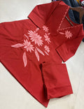 LADIES FANCY CORDSET