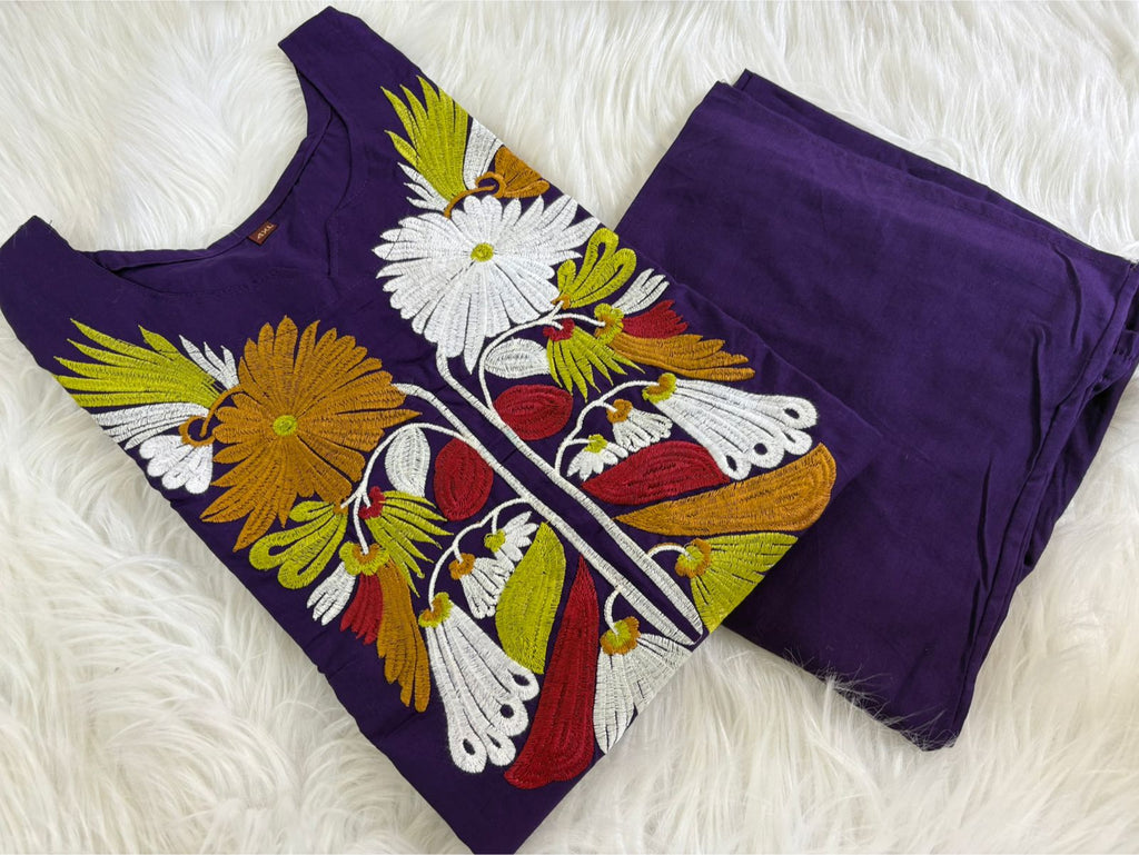 LADIES FANCY KURTI PANT