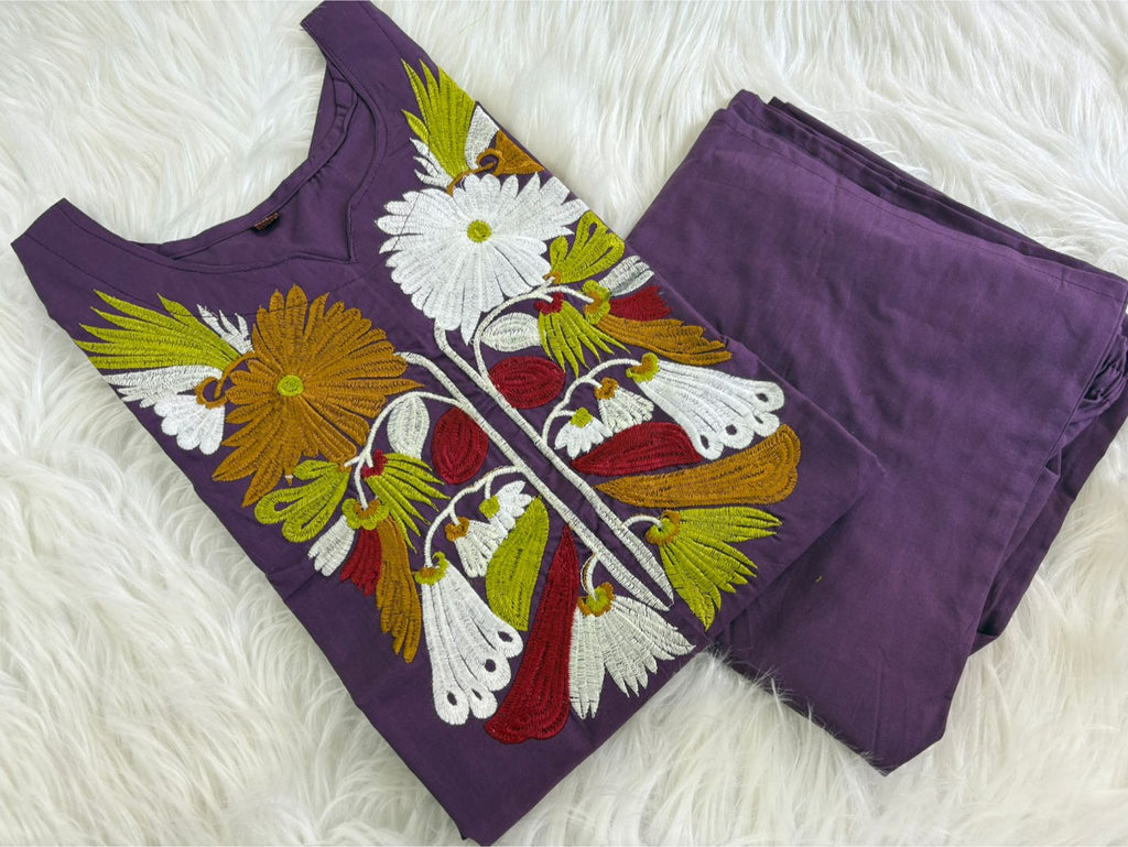 LADIES FANCY KURTI PANT