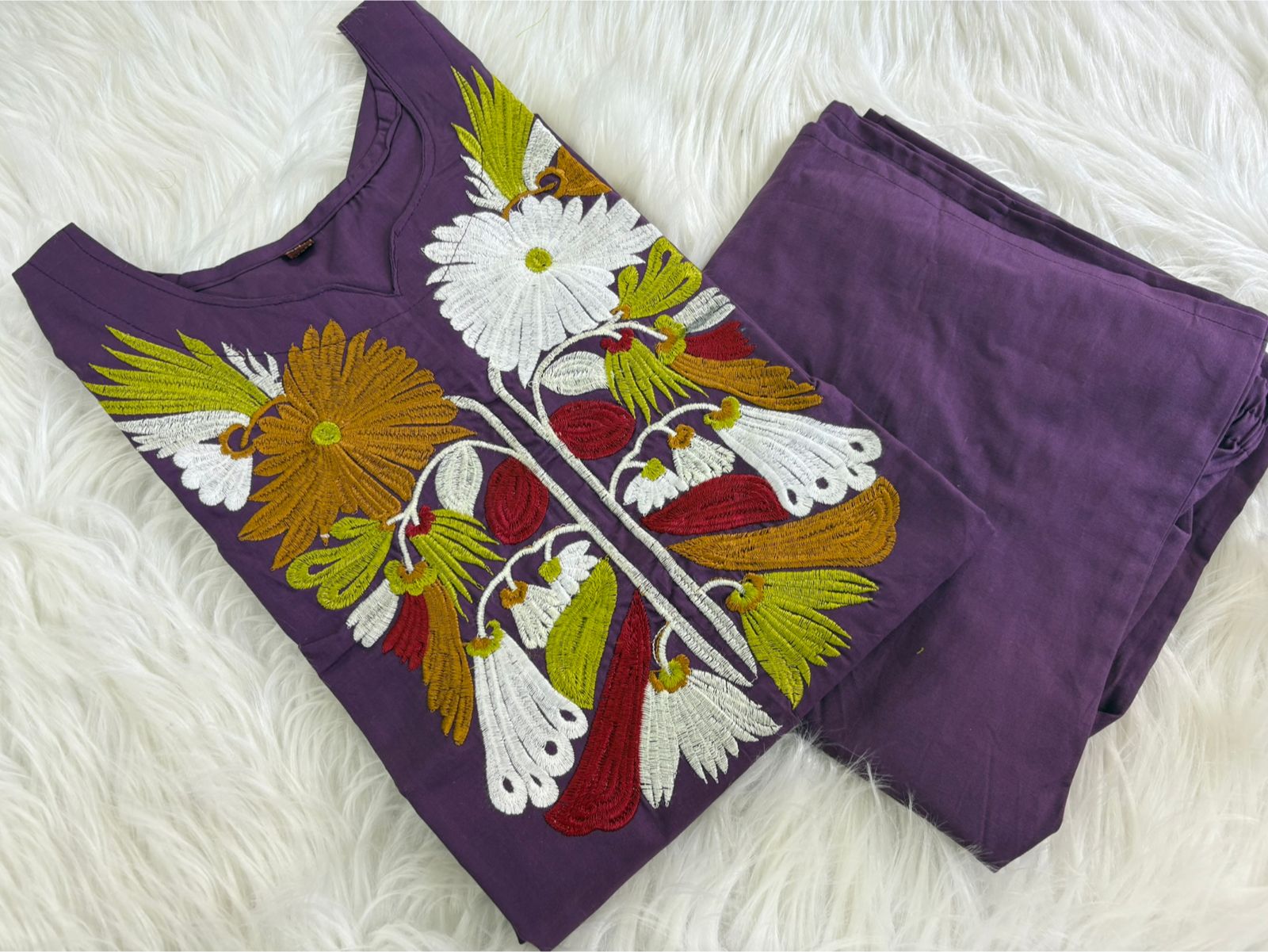 LADIES FANCY KURTI PANT