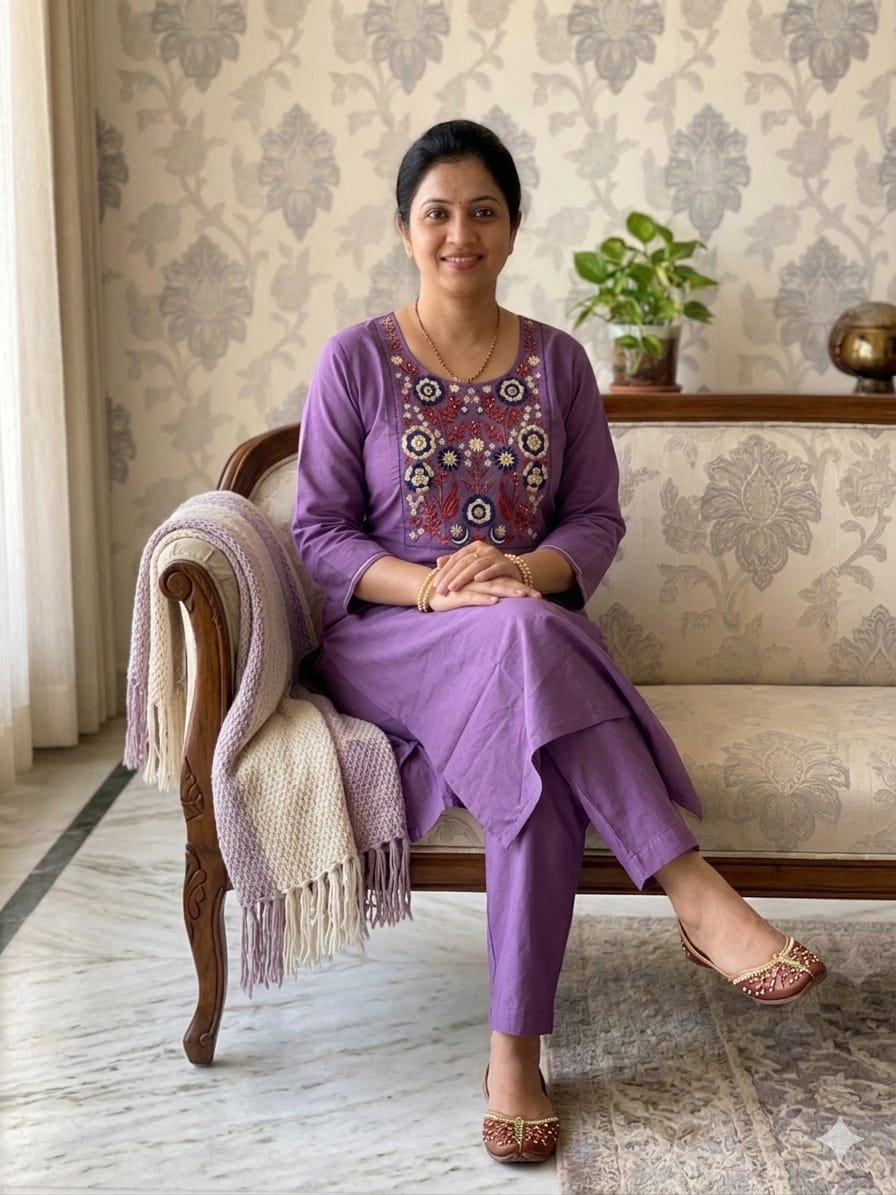 Ladies kurti pant