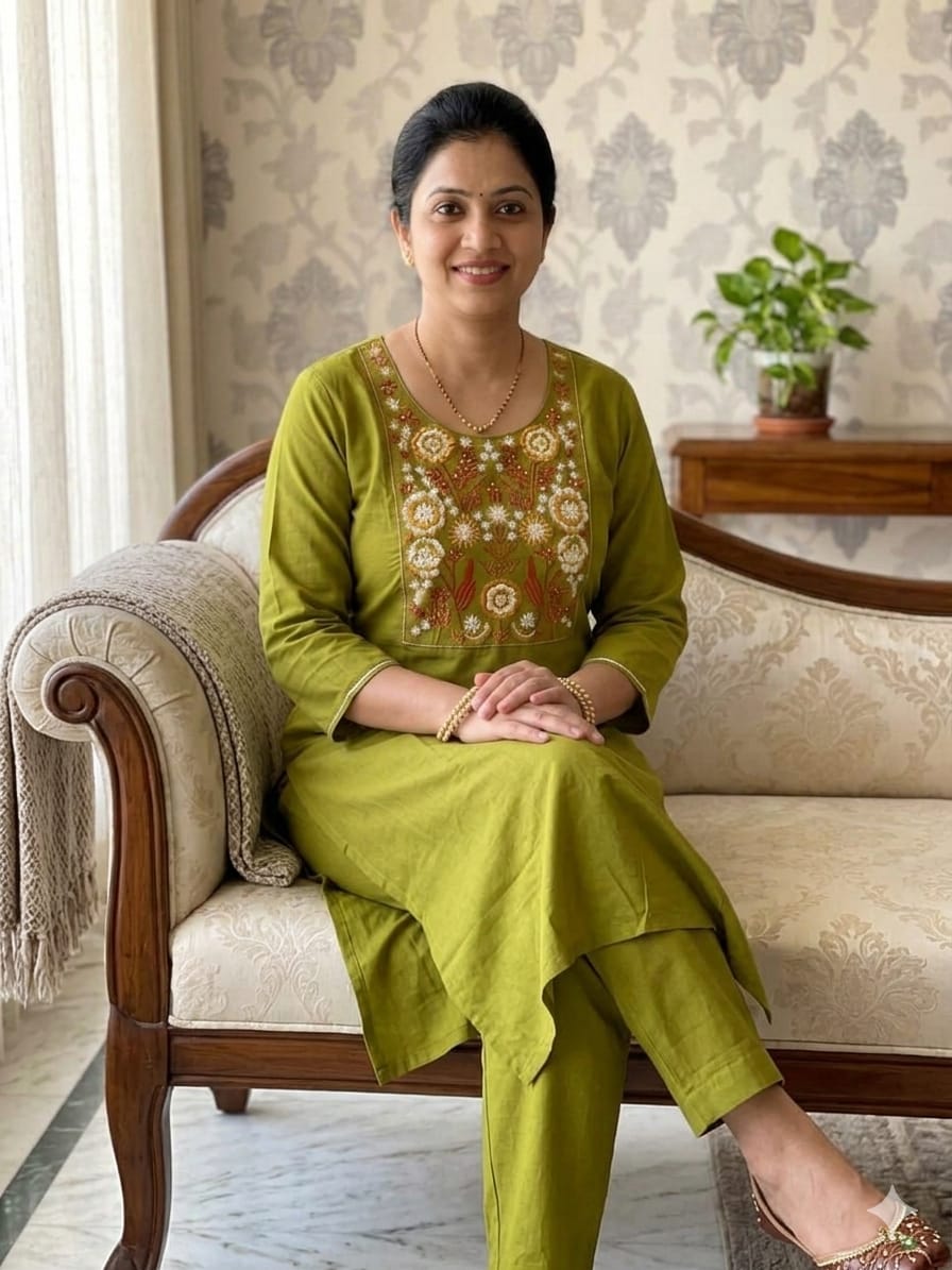 Ladies kurti pant