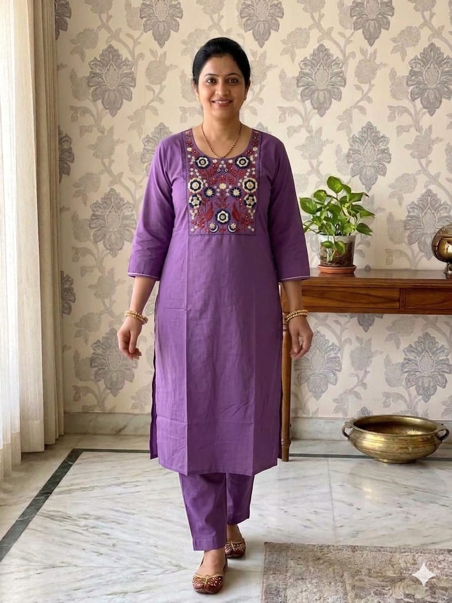 Ladies kurti pant