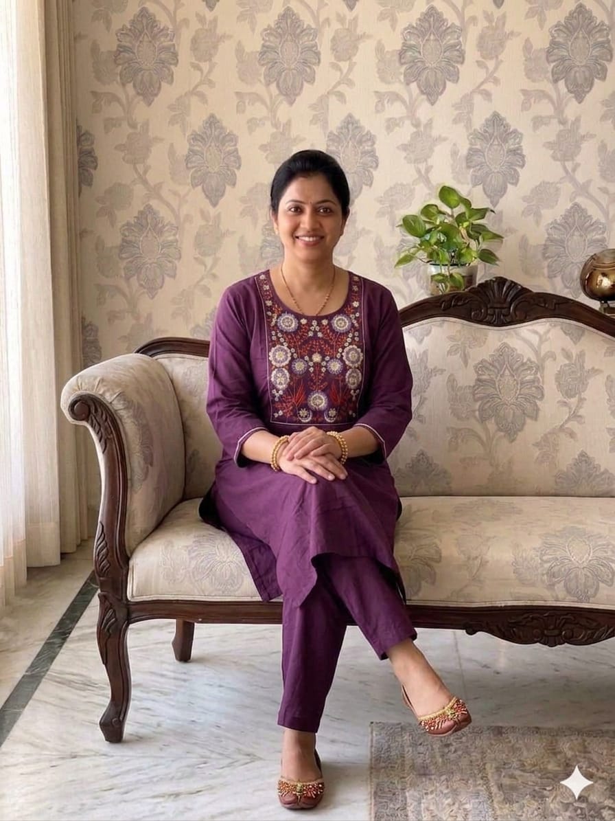 Ladies kurti pant