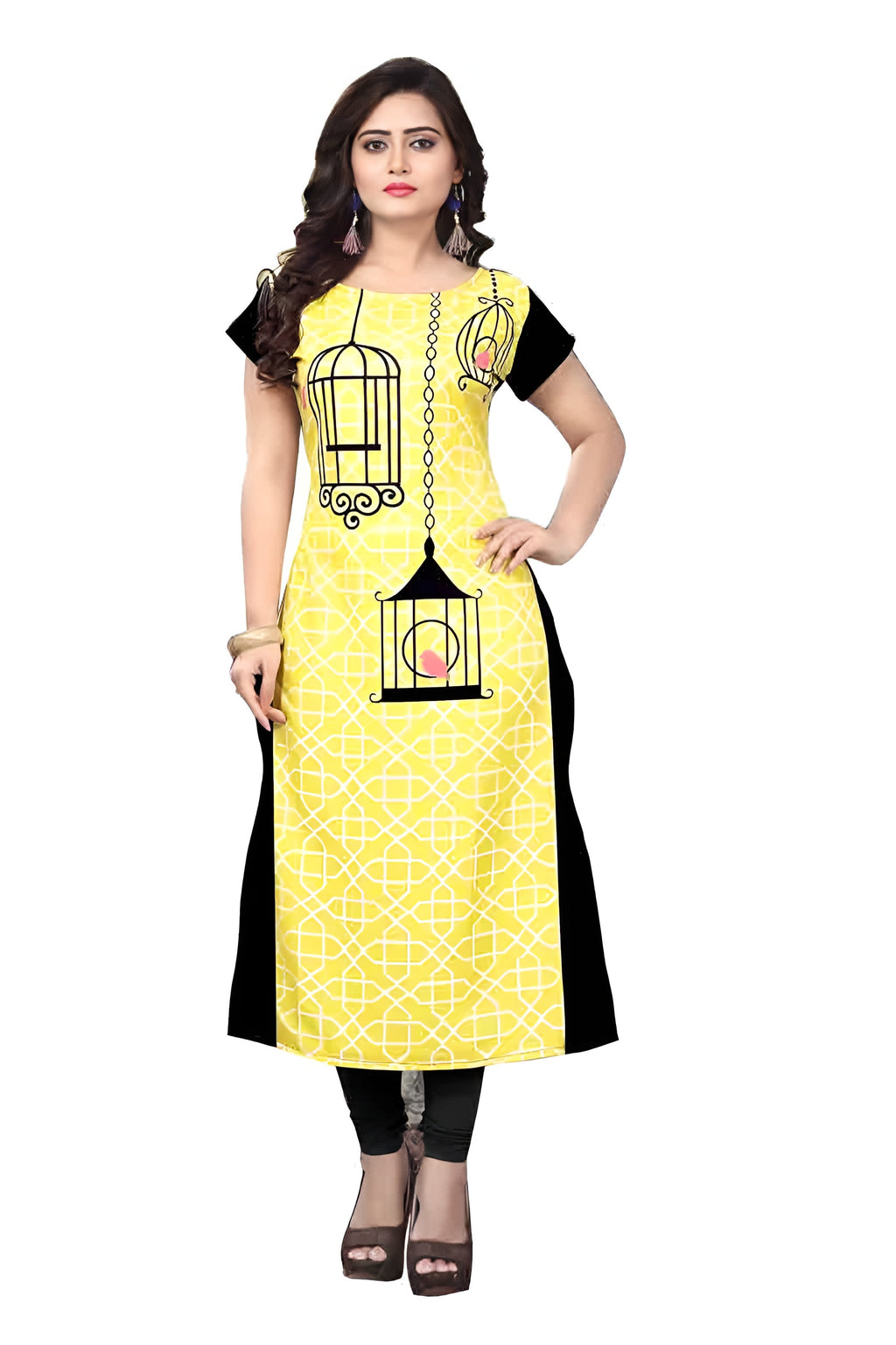 LADIES FANCY KURTI