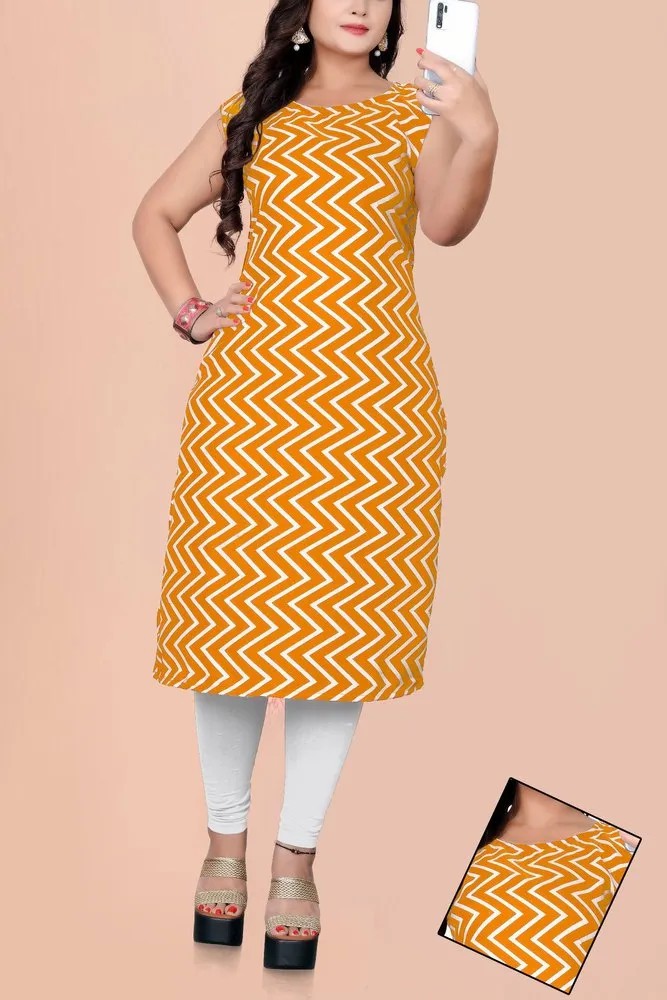 LADIES FANCT KURTI