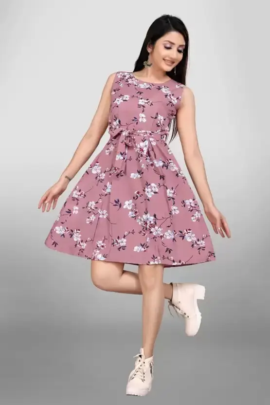 LADIES FANCY FROCK