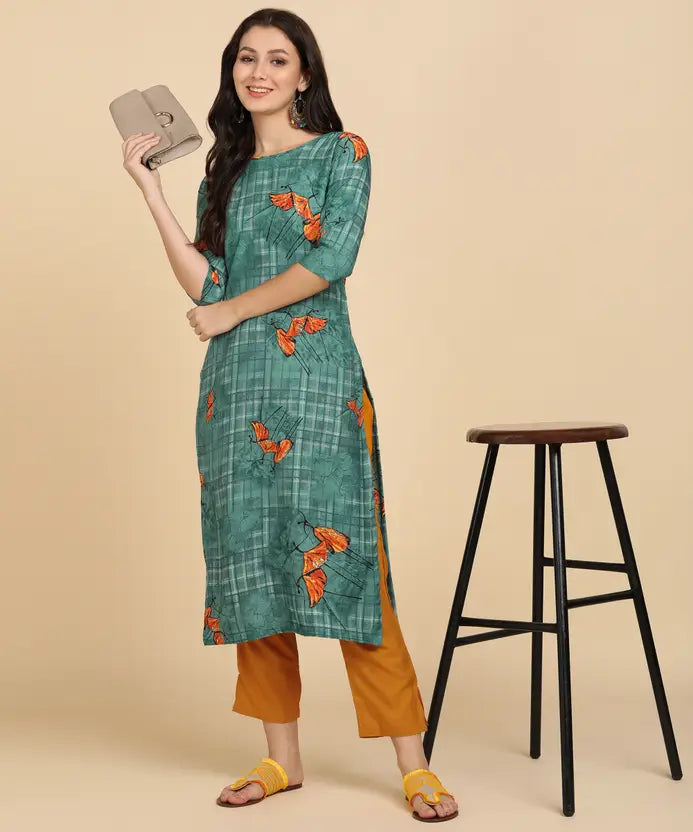 LADIES FANCY KURTI