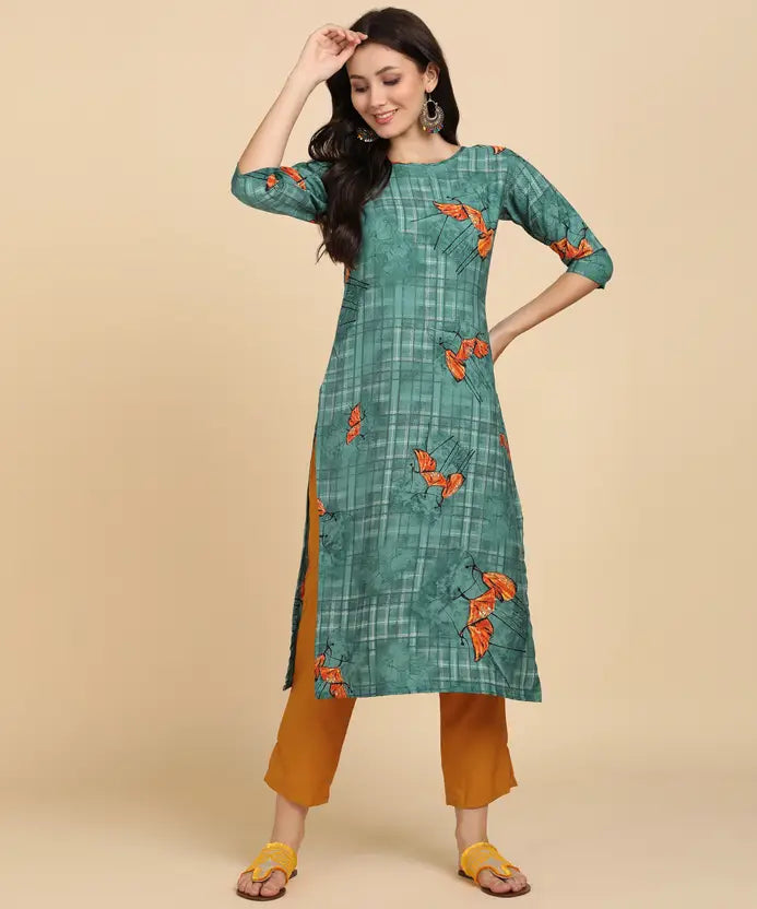 LADIES FANCY KURTI