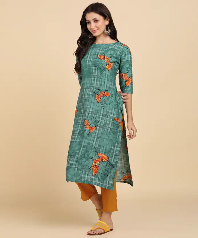 LADIES FANCY KURTI