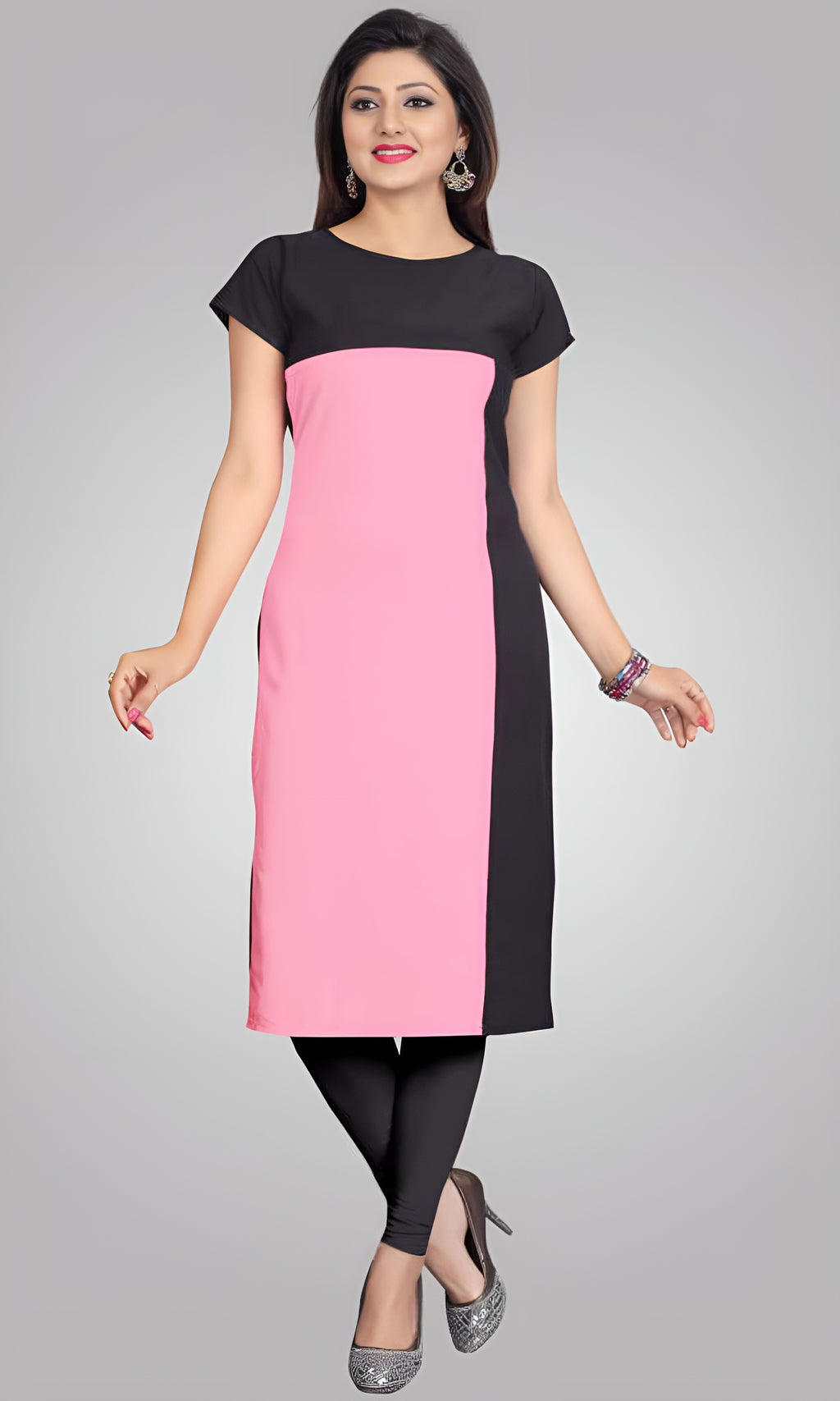 LADIES FANCY KURTI