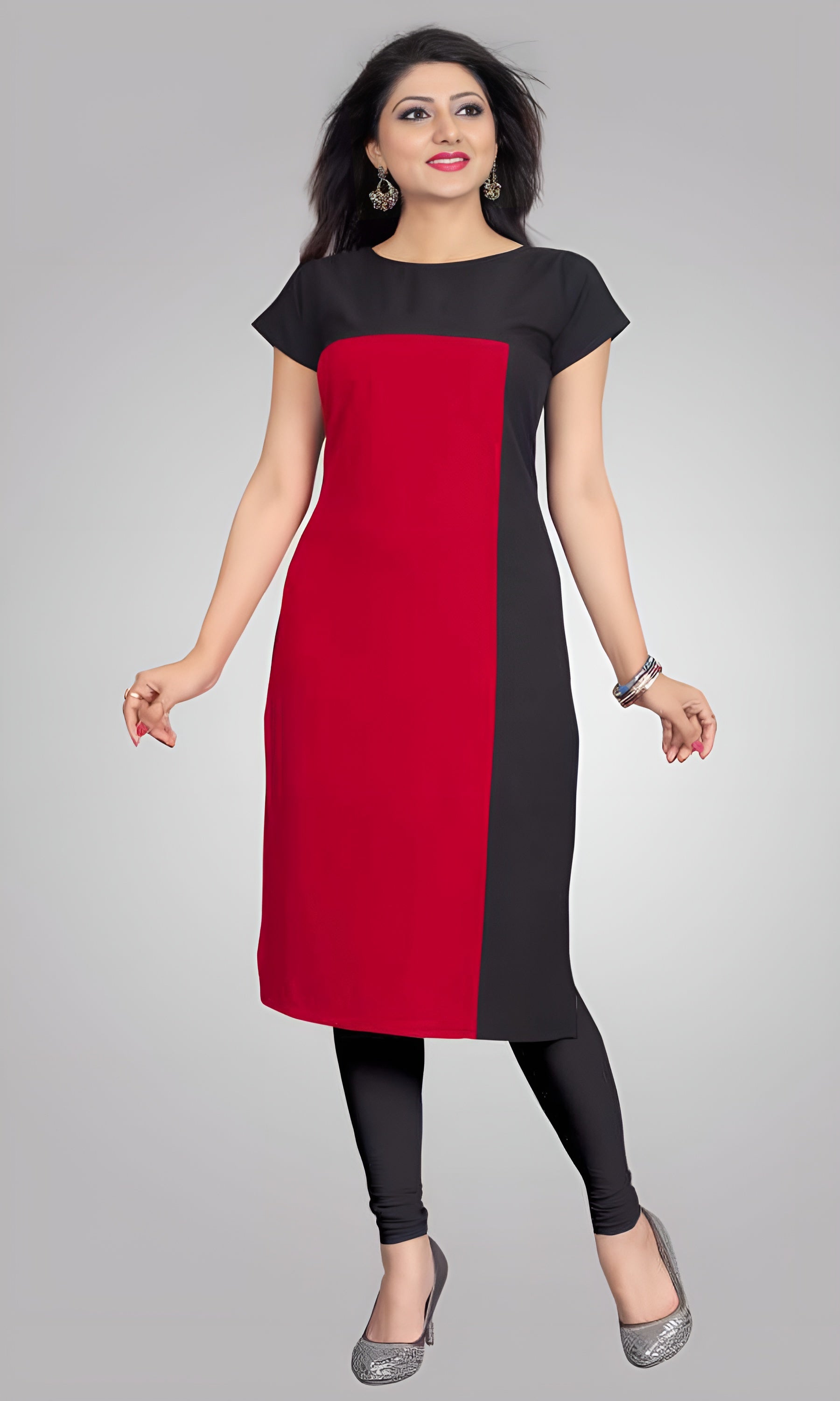 LADIES FANCY KURTI