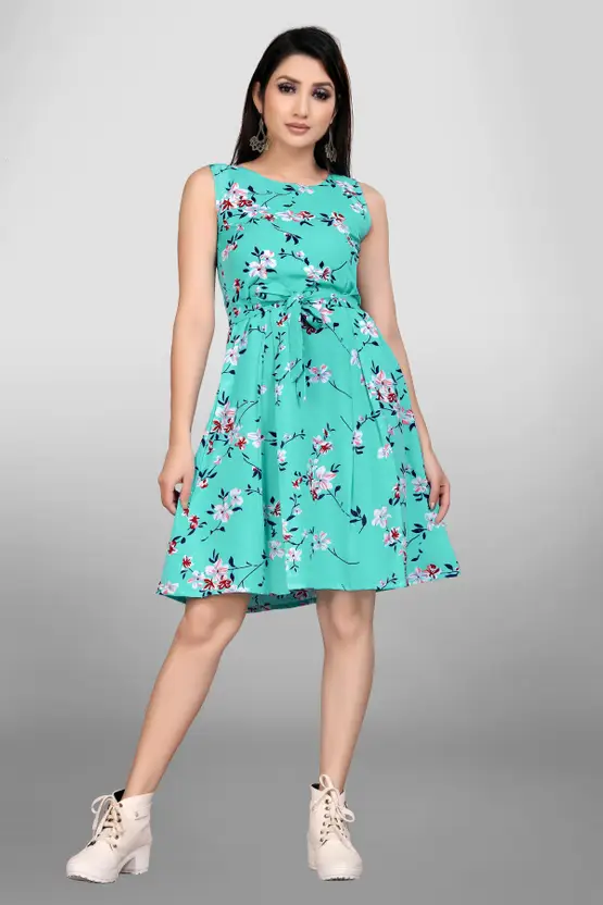 LADIES FANCY FROCK
